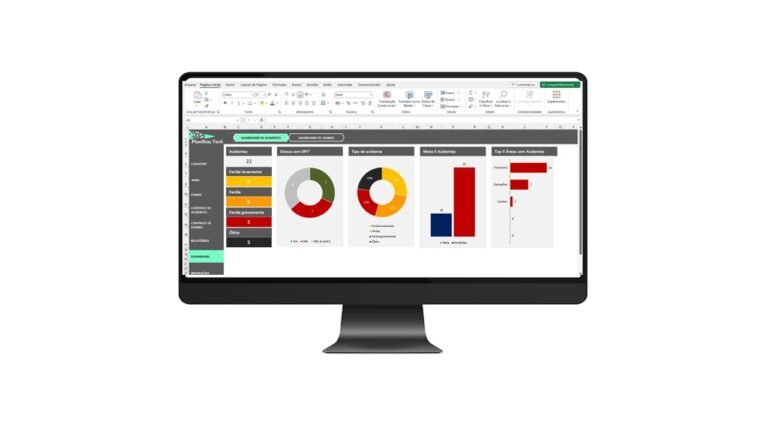 Planilha Para Controle De Riscos PPRA E PCMSO Em Excel