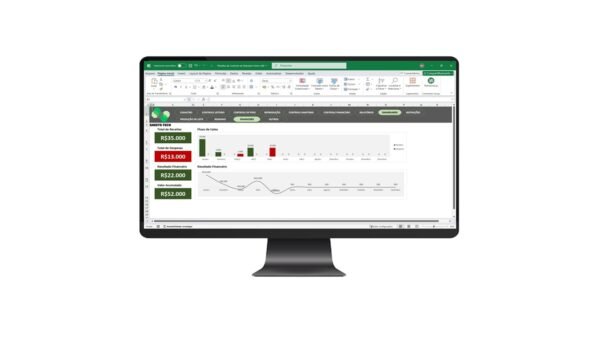 Planilha para Controle de Rebanho Ovino em Excel