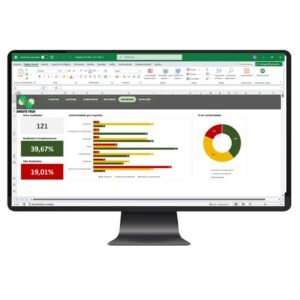 Planilha para Auditoria ISO 9001:2015