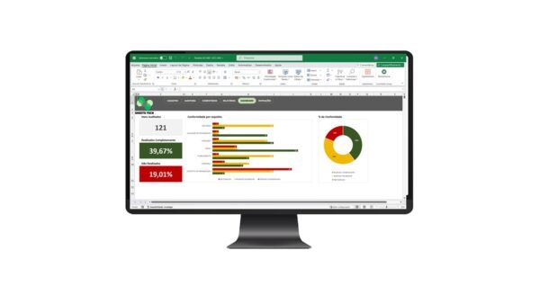 Planilha para Auditoria ISO 9001:2015