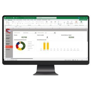 Planilha para Controle de Aluguel de Motos Em Excel