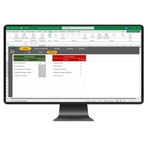 Planilha de Controle Diário de Ocorrências Escolares em Excel