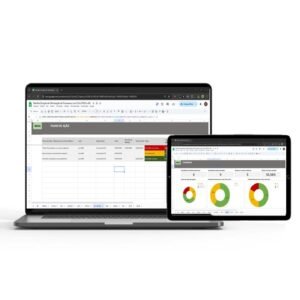 Planilha PDCA Completa no Google Sheets