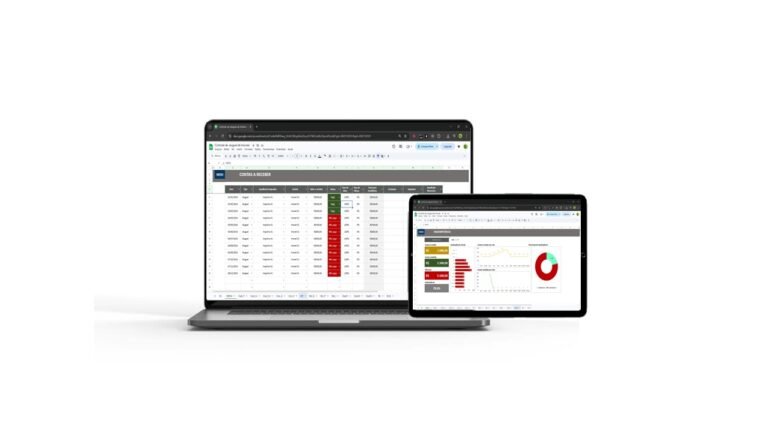 Planilha Google para controle de Locação de Imóveis