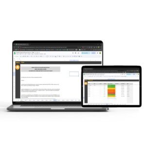 Planilha Google de Parecer Técnico Imobiliário PTAM no Google Sheets