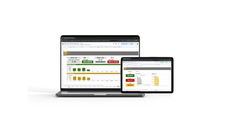 Planilha Google para Controle de Lotes e Terrenos