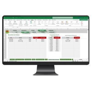 Planilha de Controle de Estoque para Restaurante