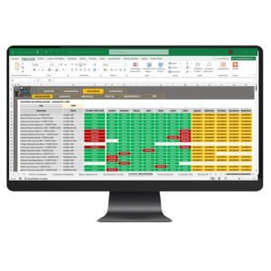 Planilha para Provedor de Internet em Excel