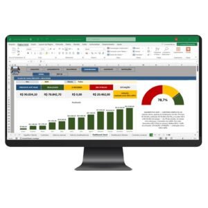 Planilha para Controle de Aluguel de Impressoras em Excel